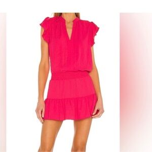 Amanda Uprichard Dress Skort